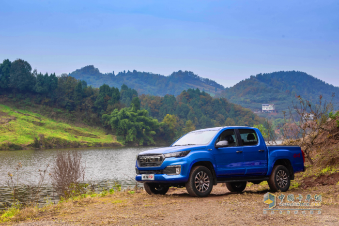 領(lǐng)域不同，選擇相同！福田汽車(chē)成貨運司機信賴(lài)之選