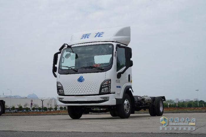 東風(fēng)柳汽,乘龍翼威2,新能源物流