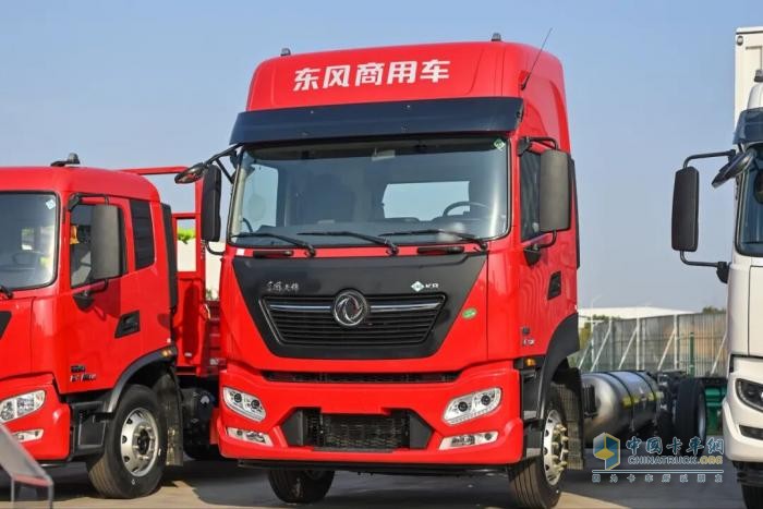 可靠東風(fēng)商用車(chē)，讓每一次出發(fā)更輕松，每一段歸途更溫暖