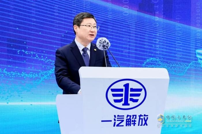 一汽解放（無(wú)錫）研發(fā)能力提升項目竣工