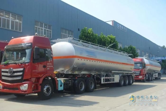 危險貨物運輸車(chē)輛全鏈條使用安全管理制度