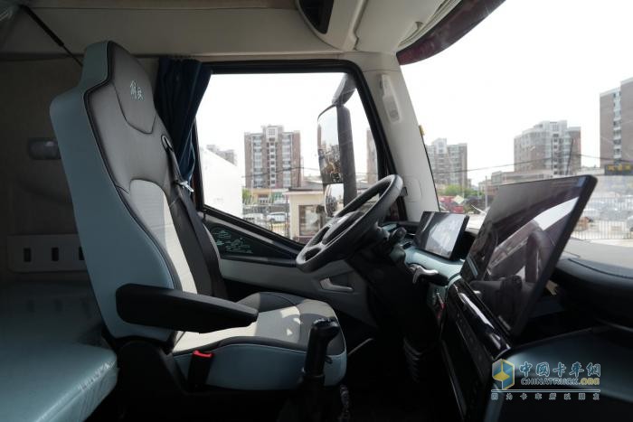 一汽解放,J6G Pro,商用車(chē)市場(chǎng)