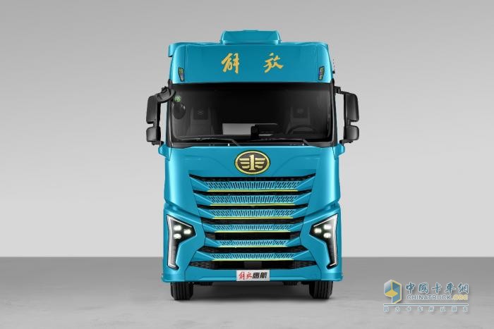 解放鷹航：物流人的智能伙伴與移動(dòng)之家