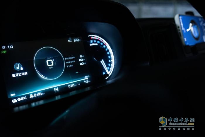 屹立7方賽道之巔，開(kāi)瑞江豚E7引領(lǐng)綠色高效物流新未來(lái)