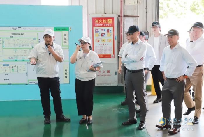 廣汽領(lǐng)程與豐田通商簽署戰略合作備忘錄，共擘廣汽商用車(chē)海外發(fā)展新藍圖