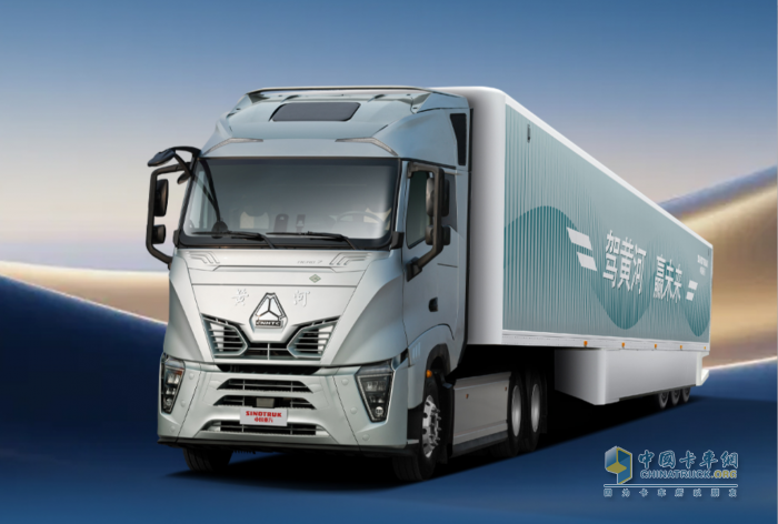 從創(chuàng  )造記錄到技術(shù)領(lǐng)航，黃河H7上市又藏著(zhù)哪些“增效大招”？