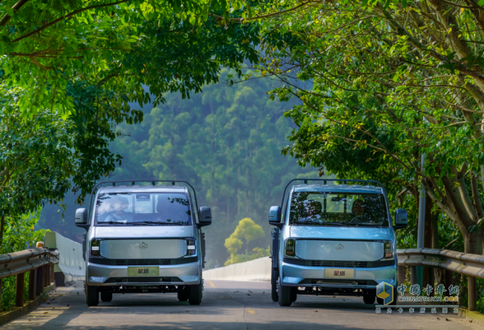 星塔,跨越星光,物流運輸