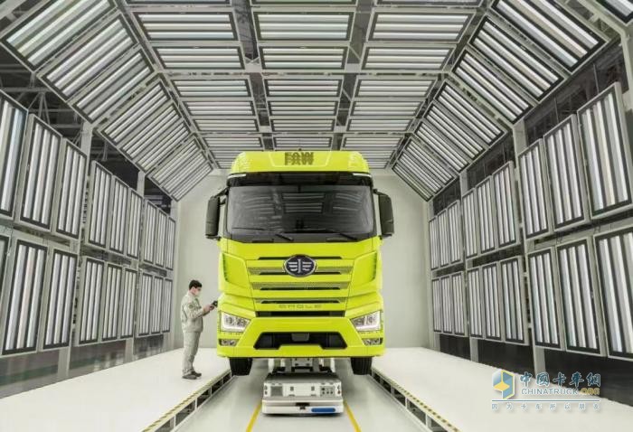 2023年解放營(yíng)銷(xiāo)年終盤(pán)點(diǎn)-NG、海外、新能源、高端重卡多點(diǎn)開(kāi)花