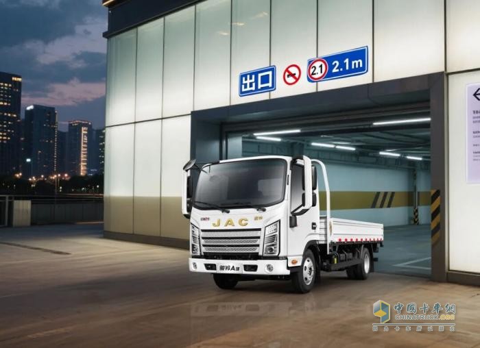 江淮駿鈴地庫車(chē)家族—穿街入地，全能出擊！