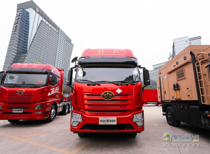 實(shí)力領(lǐng)航，贏(yíng)戰新程，解放2023商務(wù)年會(huì )大幕將啟