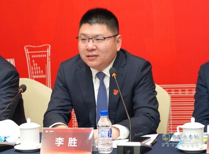 2024年，一汽解放會(huì )走哪些棋？   