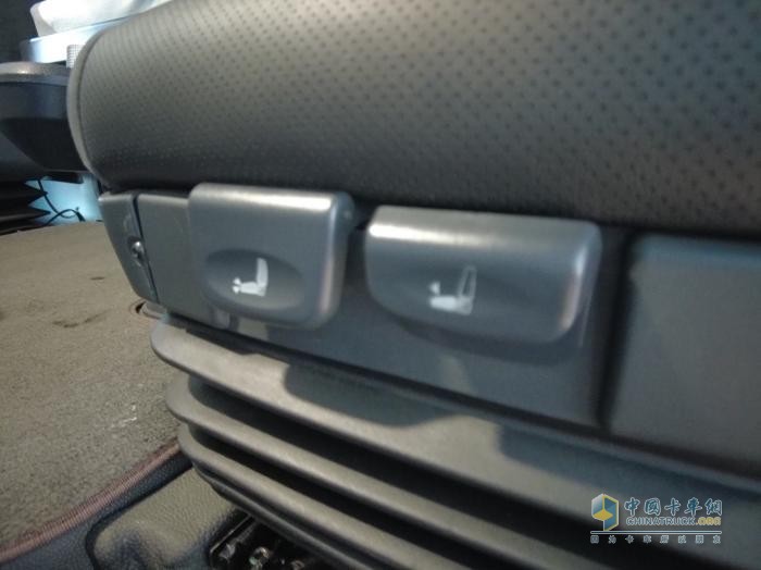 伊思靈華泰將舒適帶入這場(chǎng)卡車(chē)狂歡 以高端贏(yíng)得用戶(hù)信賴(lài)