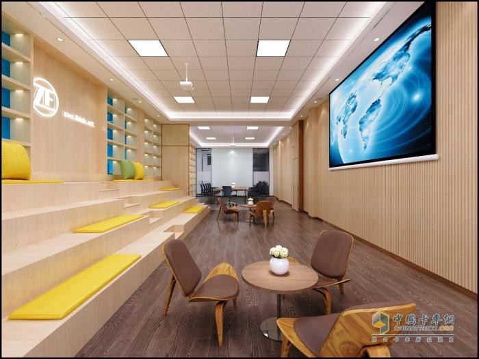 采埃孚傳動(dòng)系統,變速箱