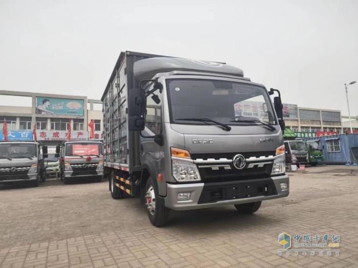 順勢而來(lái)！看多利卡超能Y如何演繹全能物流運輸