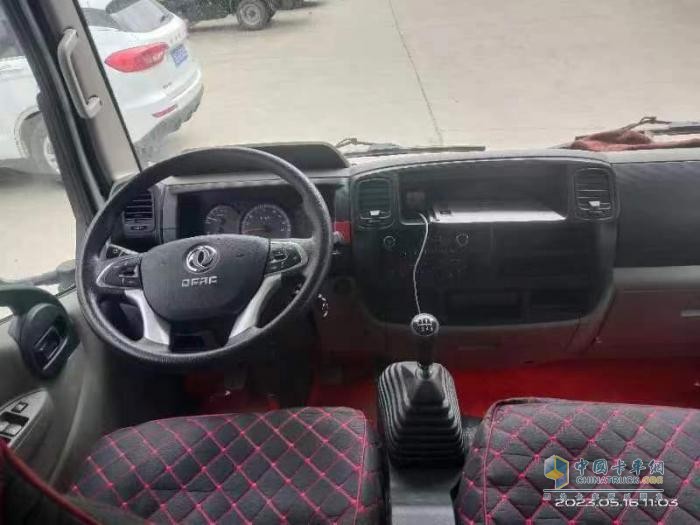 卡友自述：品質(zhì)可靠，服務(wù)貼心，選擇東風(fēng)輕型車(chē)就對了