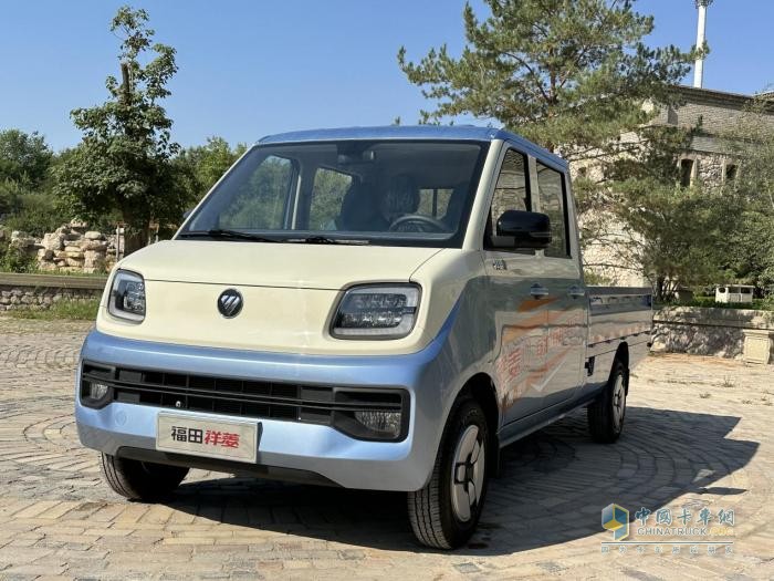 全球微卡新勢力強勢來(lái)襲 祥菱Q微卡“有才有趣有實(shí)力”8月即將上市