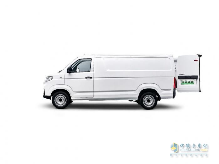 雙開(kāi)門(mén)版新品將上市 爆款開(kāi)瑞江豚迎來(lái)完美補強