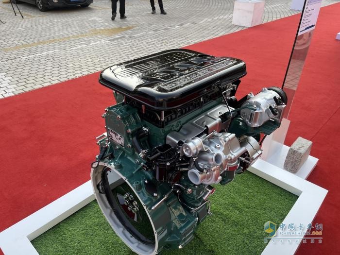 輕卡重載新時(shí)代下的動(dòng)力標桿 解放動(dòng)力勁威4DT2深度解析