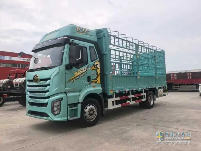 價(jià)值重塑者：解放J6G Pro載貨車(chē)如何定義高效物流新標準