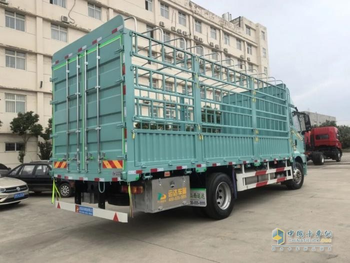 價(jià)值重塑者：解放J6G Pro載貨車(chē)如何定義高效物流新標準