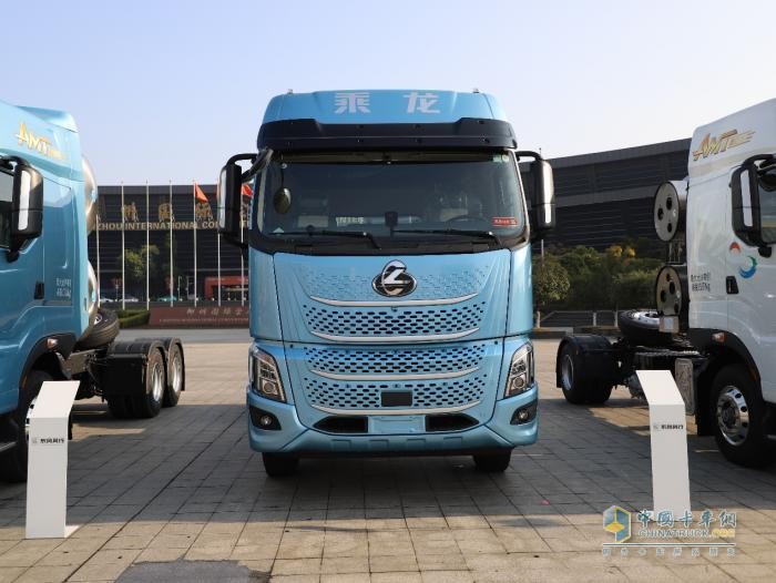 油價(jià)上漲不用愁，乘龍H7 Pro創(chuàng  )贏(yíng)版LNG牽引車(chē)創(chuàng  )富有新招