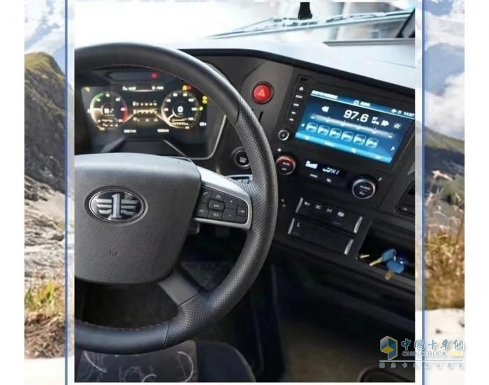 向春而行，J7創(chuàng  )領(lǐng)版牽引車(chē)開(kāi)啟創(chuàng  )富新征程