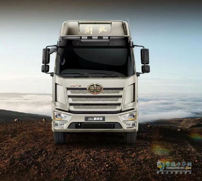 性能強悍 配置全面 解放2023款J6L精英版載貨現已發(fā)售