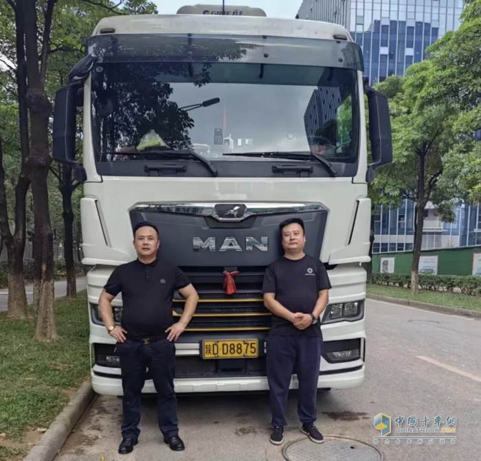 曼恩商用車(chē)中國  