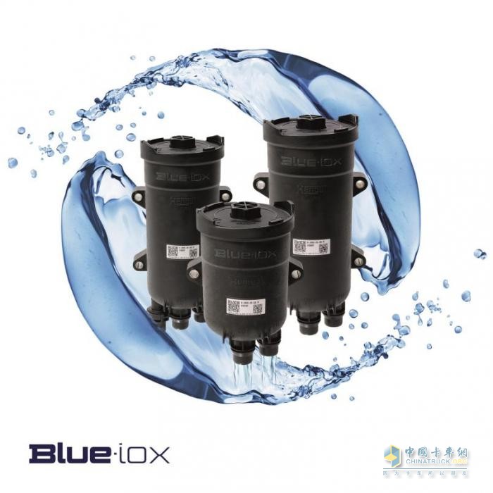 漢格斯特攜創(chuàng  )新濾清系統亮相漢諾威IAA國際交通運輸展：移動(dòng)中的過(guò)濾系統