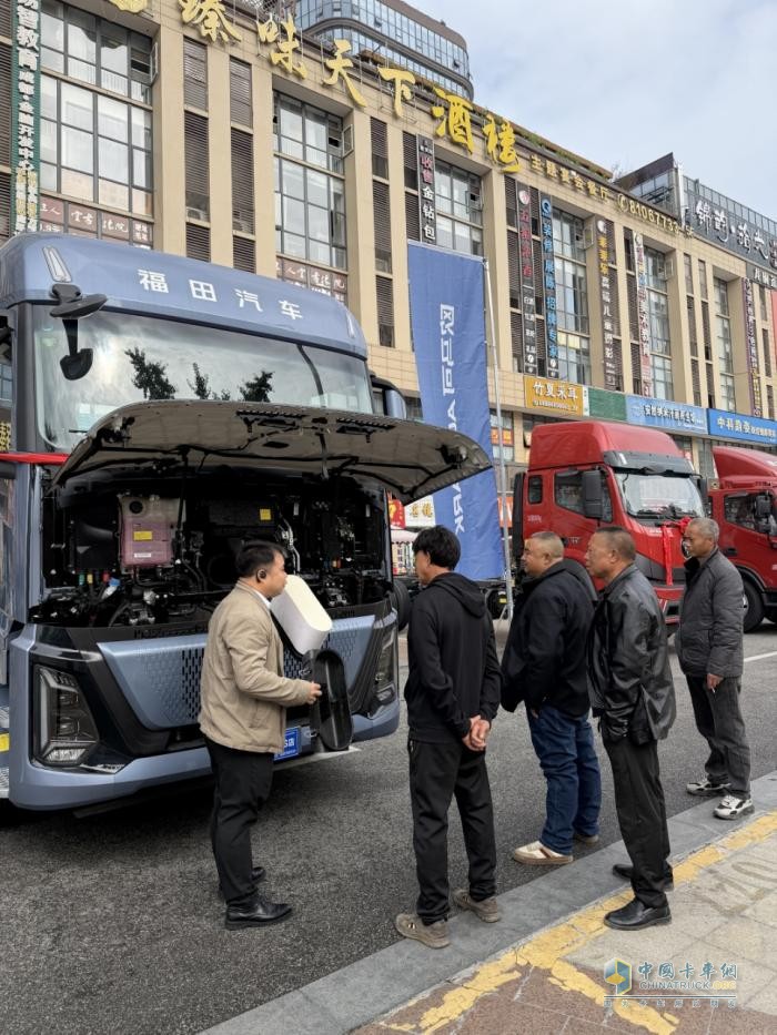 歐航H新品,川渝市場(chǎng),物流產(chǎn)業(yè)升級