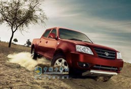 塔塔汽車(chē)Xenon皮卡