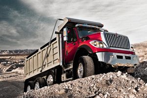 納威斯達精美套圖-Workstar