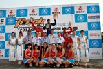 乘龍汽車(chē)杯首屆全國中卡極限挑戰賽--廣州站