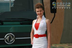 東風(fēng)美女模特