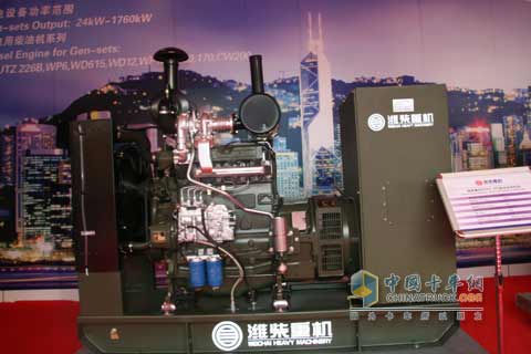 濰柴重機產(chǎn)品一覽-2