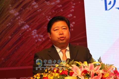 陜汽集團董事長(cháng)方紅衛