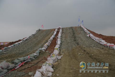 卡車(chē)大賽比賽場(chǎng)地