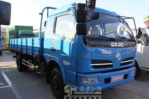 東風(fēng)福瑞卡