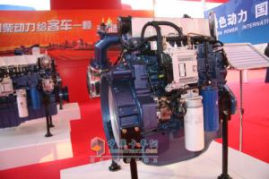 濰柴動(dòng)力藍擎WP5系列柴油機