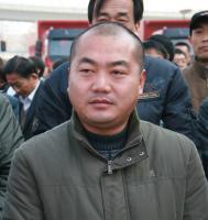 東風(fēng)柳汽乘龍609首批華東地區大用戶(hù)--徐勇