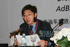 2010亞洲柴油車(chē)排放論壇與會(huì )專(zhuān)家學(xué)者