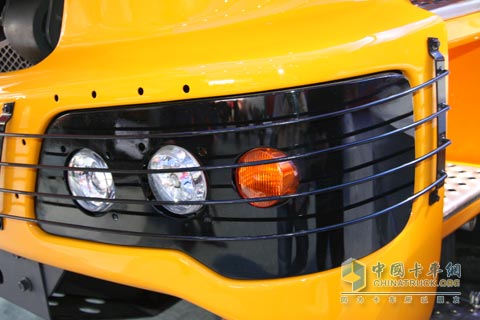 2010北京車(chē)展細看集瑞u400