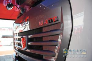 2010北京車(chē)展細看集瑞u400