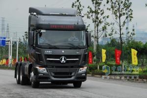 拓展海外 2013北奔集團開(kāi)拓5個(gè)國家市場(chǎng)