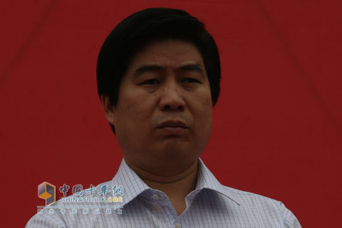 山西大運集團董事長(cháng) 遠勤山