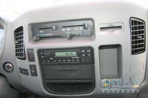 奧鈴CTX康明斯輕卡內飾