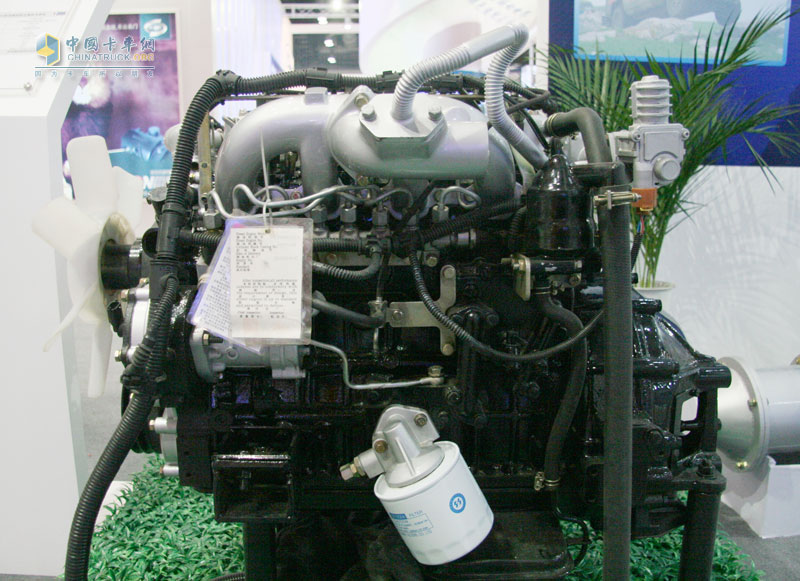 東風(fēng)朝柴發(fā)動(dòng)機