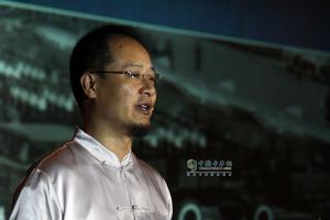 上汽依維柯紅巖營(yíng)銷(xiāo)執行總監 于瓊根