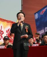 陜汽卡車(chē)大賽潼關(guān)站開(kāi)幕式