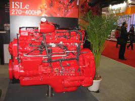 東風(fēng)康明斯ISLe270-400HP發(fā)動(dòng)機